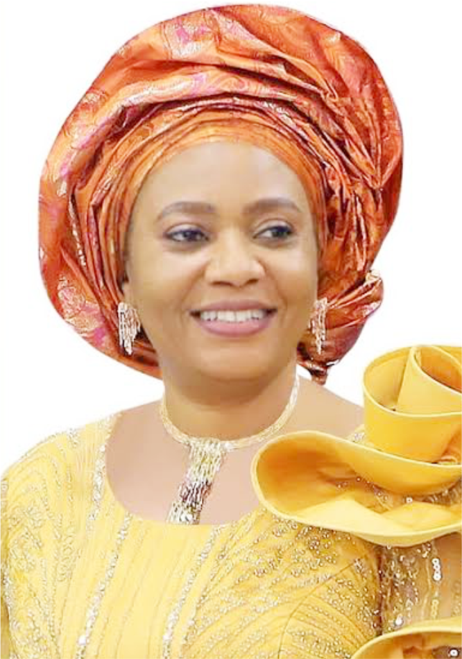 MARTHA UDOM EMMANUEL: WOMAN OF FAITH AND SUBSTANCE